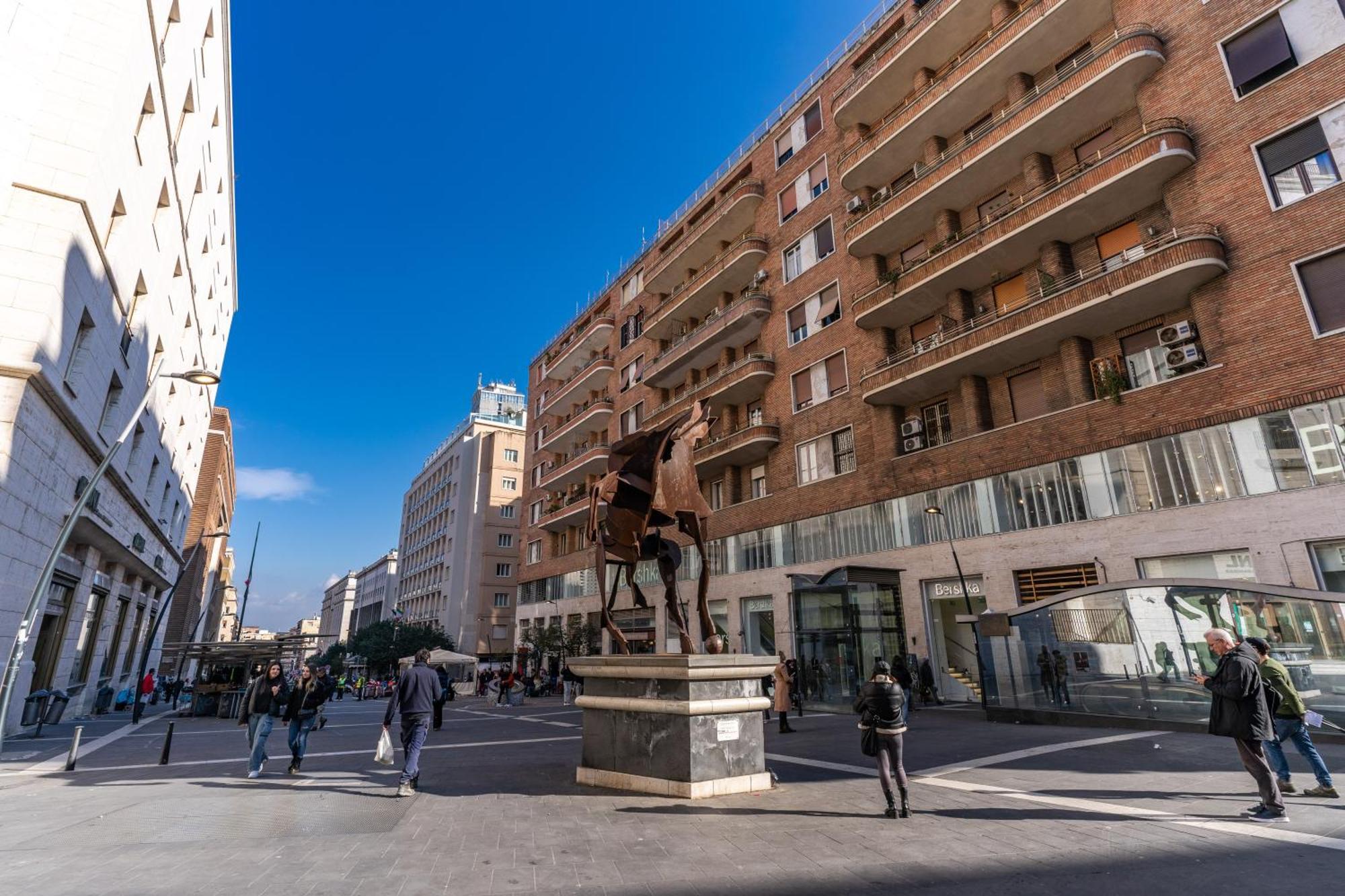 Due Porte A Toledo 那不勒斯 外观 照片