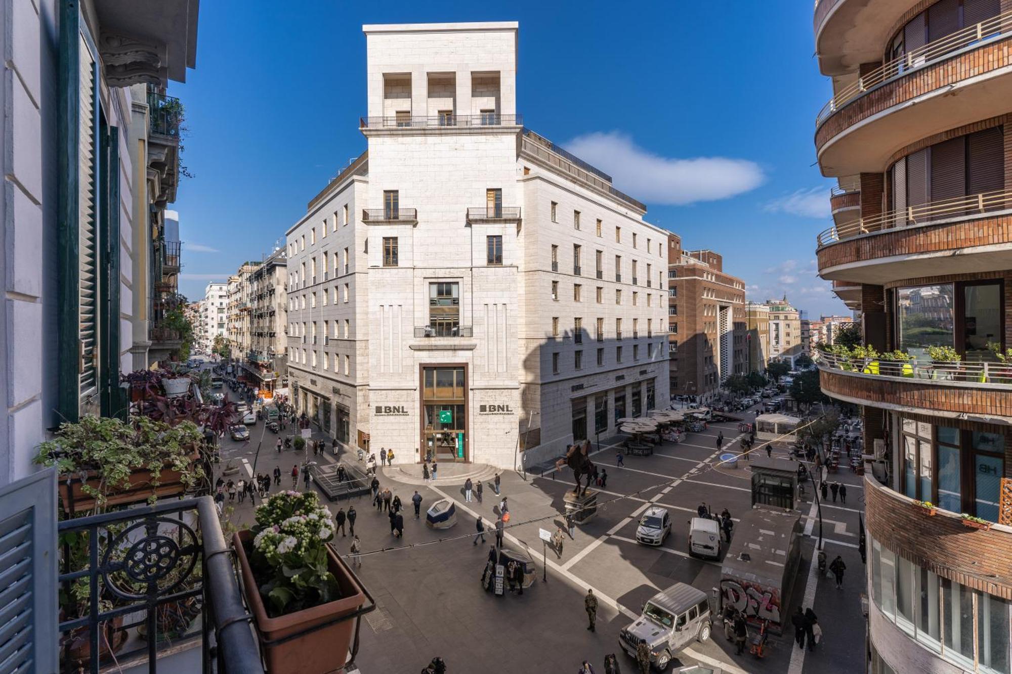 Due Porte A Toledo 那不勒斯 外观 照片